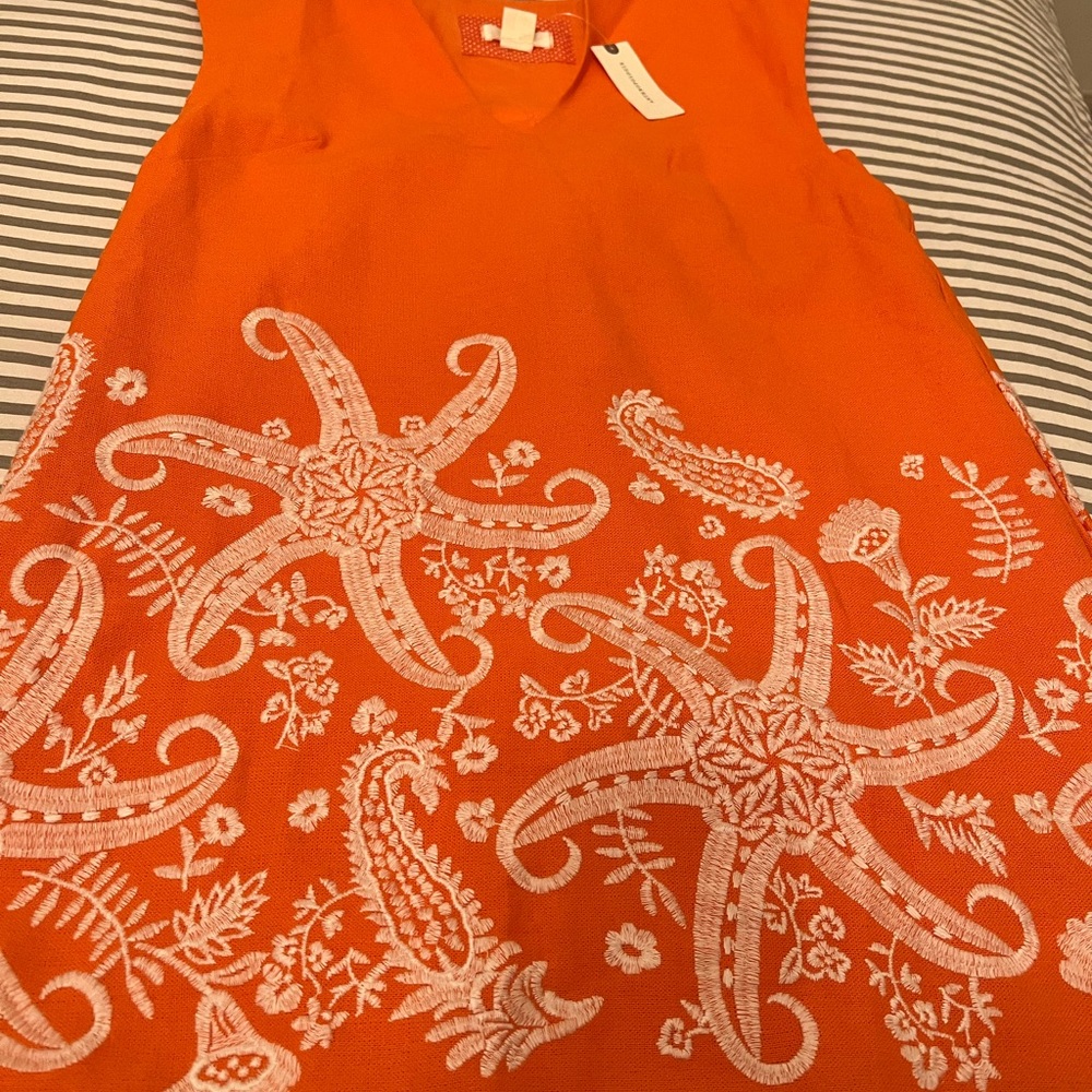 Anthropologie Maeve Dress